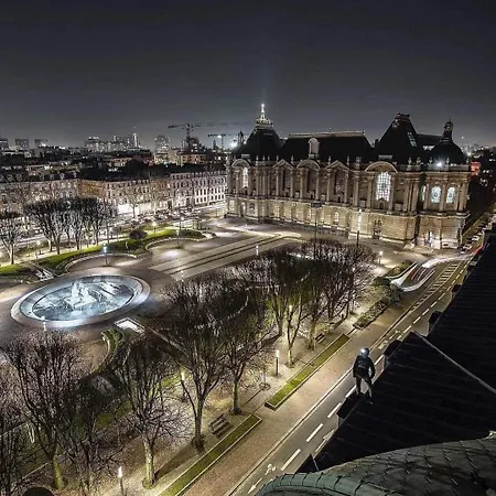 Le Saint-michel Appartamento