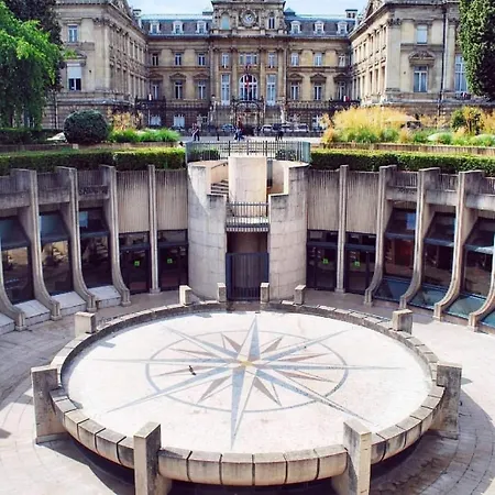 Le Saint-michel Appartamento Lilla