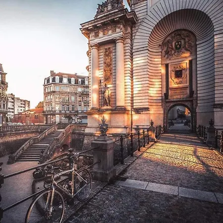 Le Saint-michel * Rijsel
